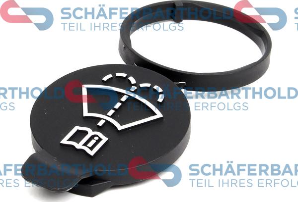 Schferbarthold 310 16 916 01 11 - Sealing Cap, washer fluid tank car-mod.net