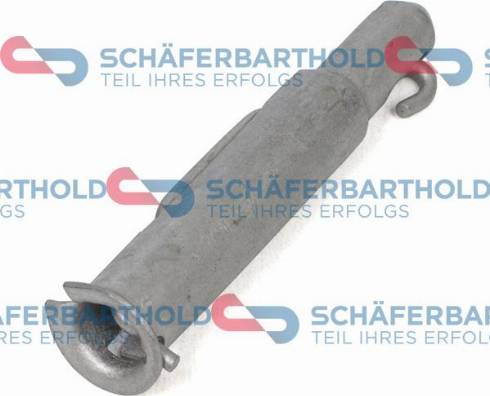 Schferbarthold 310 16 497 01 22 - Bush, shift rod car-mod.net