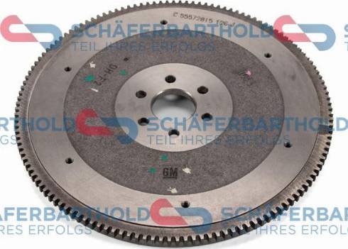 Schferbarthold 310 16 466 01 22 - Flywheel car-mod.net