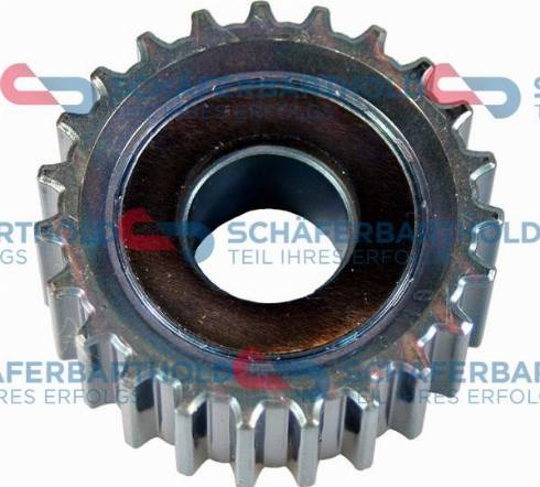 Schferbarthold 310 16 561 01 11 - Crankshaft Gear car-mod.net