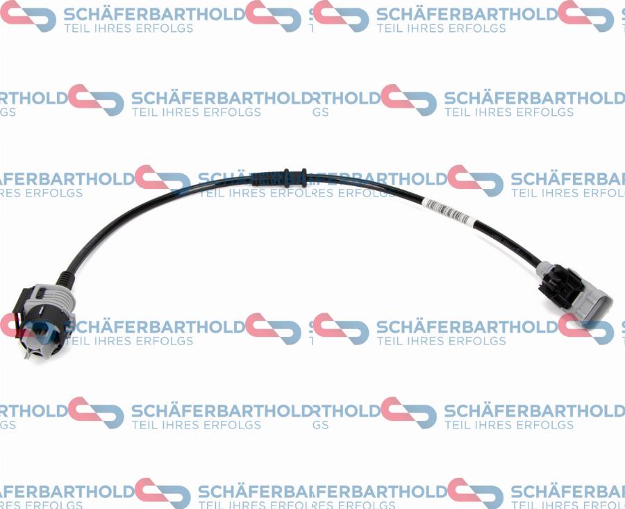 Schferbarthold 310 16 567 01 11 - Cable Repair Set, wheel speed sensor car-mod.net