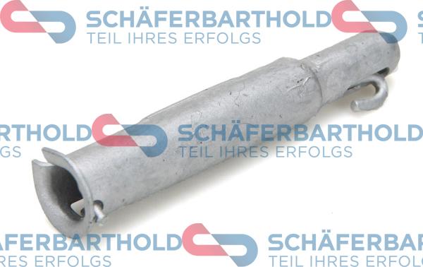 Schferbarthold 310 16 585 01 11 - Bush, shift rod car-mod.net