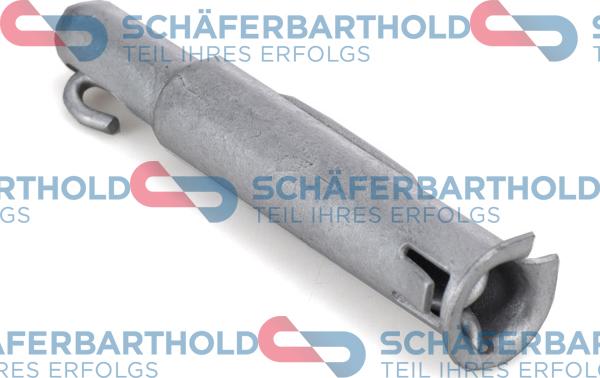 Schferbarthold 310 16 587 01 22 - Bush, shift rod car-mod.net