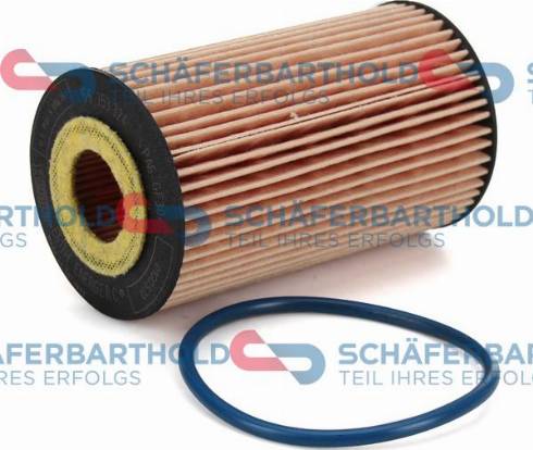 Schferbarthold 310 16 632 01 21 - Oil Filter car-mod.net