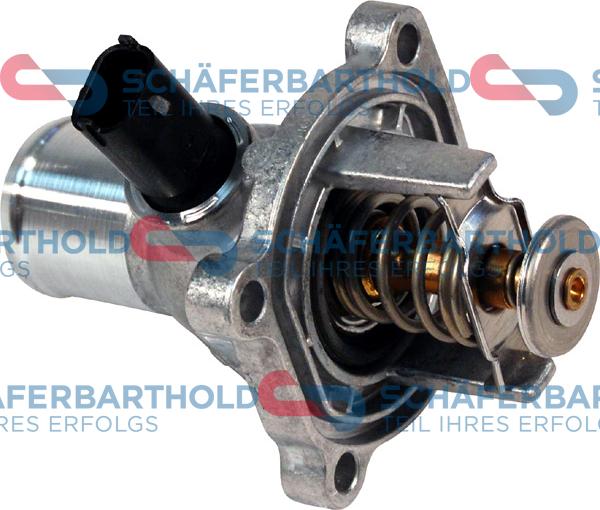 Schferbarthold 310 16 044 01 11 - Coolant thermostat / housing car-mod.net