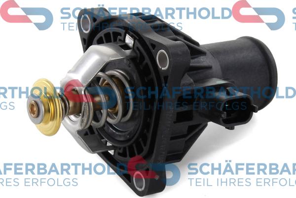 Schferbarthold 310 16 045 01 11 - Coolant thermostat / housing car-mod.net
