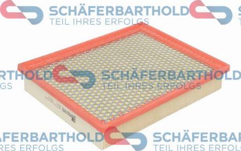 Schferbarthold 310 16 391 01 11 - Engine Air Filter car-mod.net