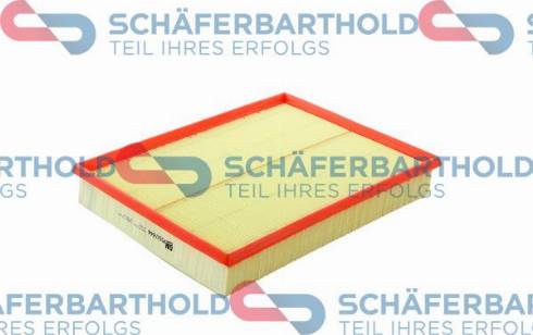 Schferbarthold 310 16 385 01 11 - Engine Air Filter car-mod.net