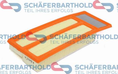 Schferbarthold 310 16 339 01 11 - Engine Air Filter car-mod.net