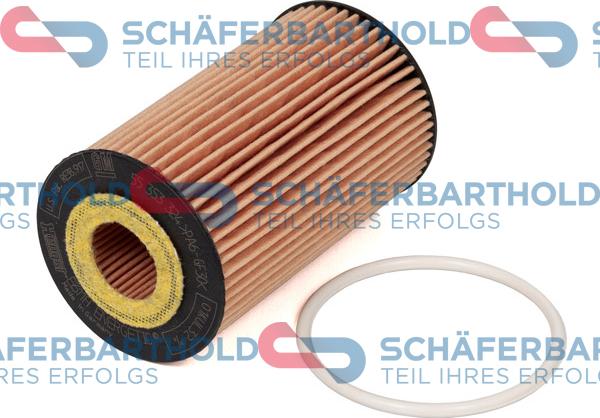 Schferbarthold 310 16 250 01 11 - Oil Filter car-mod.net