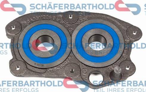Schferbarthold 310 18 450 01 22 - Bearing, manual transmission car-mod.net