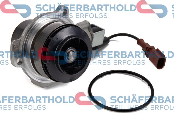 Schferbarthold 310 18 424 01 11 - Water Pump car-mod.net