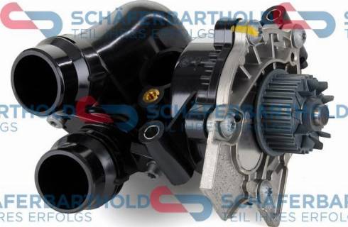 Schferbarthold 310 18 594 01 11 - Water Pump car-mod.net