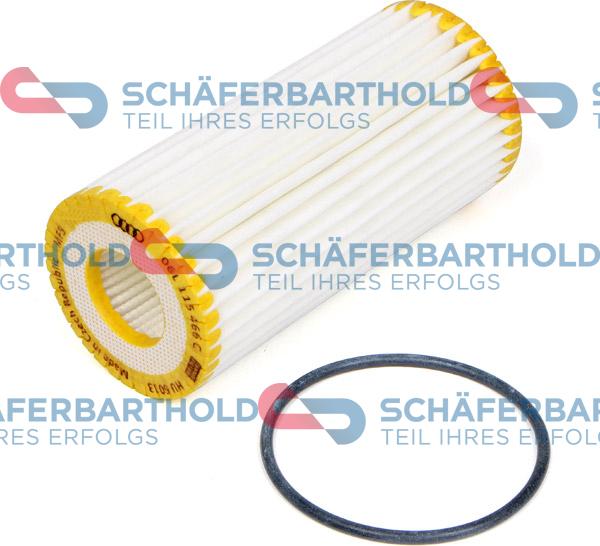Schferbarthold 310 18 550 01 11 - Oil Filter car-mod.net