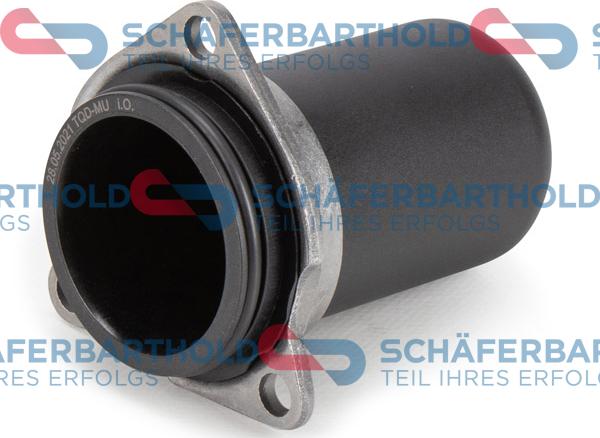 Schferbarthold 310 18 565 01 11 - Cap, oil filter housing car-mod.net