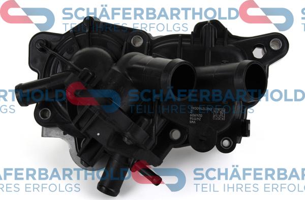 Schferbarthold 310 18 693 01 11 - Water Pump car-mod.net
