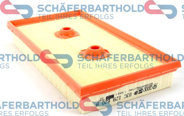 Schferbarthold 310 18 615 01 11 - Engine Air Filter car-mod.net