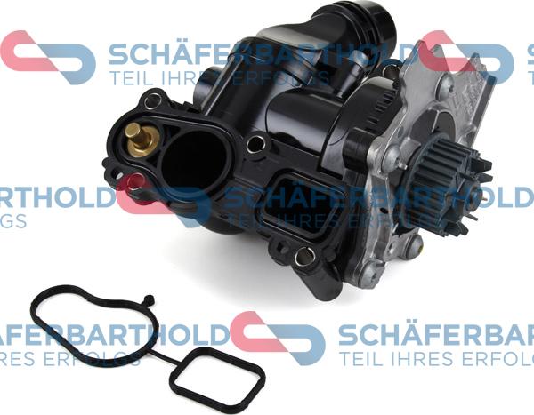 Schferbarthold 310 18 688 01 11 - Water Pump car-mod.net