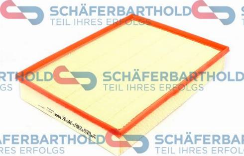 Schferbarthold 310 18 045 01 11 - Engine Air Filter car-mod.net