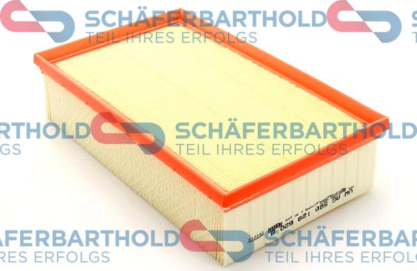 Schferbarthold 310 18 048 01 11 - Engine Air Filter car-mod.net