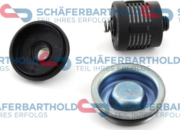 Schferbarthold 310 18 070 01 11 - Hydraulic Filter, automatic transmission car-mod.net