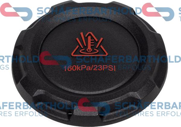 Schferbarthold 310 18 146 01 11 - Sealing Cap, coolant tank car-mod.net