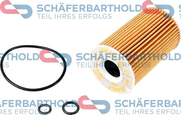 Schferbarthold 310 18 156 01 11 - Oil Filter car-mod.net