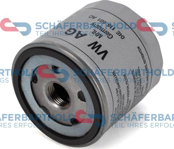 Schferbarthold 310 18 105 01 11 - Oil Filter car-mod.net