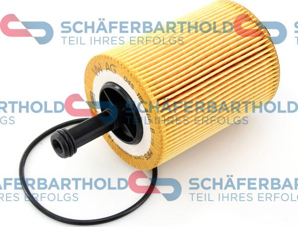 Schferbarthold 310 18 107 01 11 - Oil Filter car-mod.net