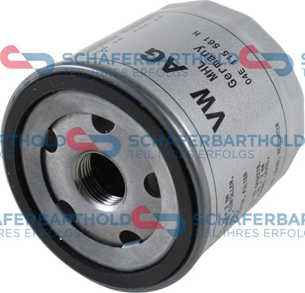 Schferbarthold 310 18 135 01 11 - Oil Filter car-mod.net