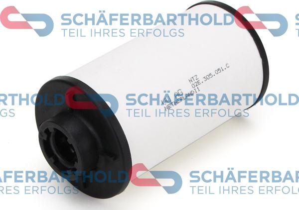 Schferbarthold 310 18 130 01 11 - Hydraulic Filter, automatic transmission car-mod.net
