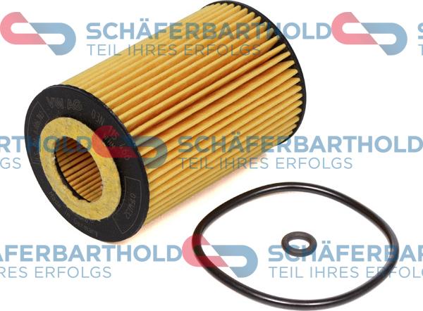Schferbarthold 310 18 120 01 11 - Oil Filter car-mod.net