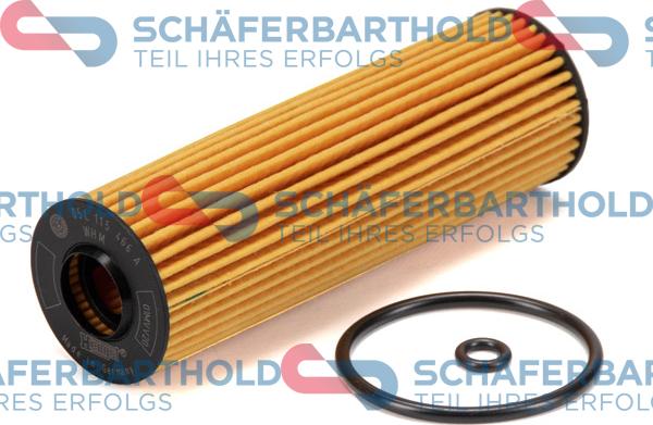 Schferbarthold 310 18 178 01 11 - Oil Filter car-mod.net