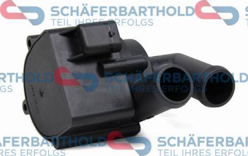 Schferbarthold 310 18 837 01 11 - Water Pump, parking heater car-mod.net
