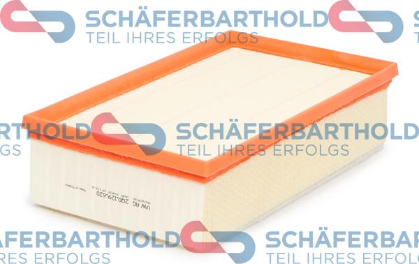 Schferbarthold 310 18 347 01 11 - Engine Air Filter car-mod.net