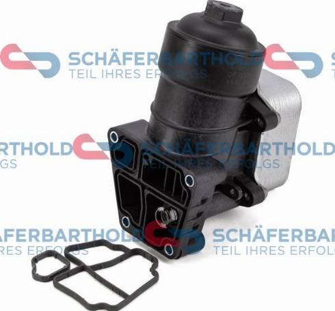 Schferbarthold 310 18 252 01 11 - Housing, oil filter car-mod.net