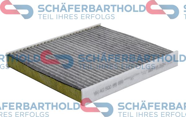 Schferbarthold 310 18 269 01 11 - Filter, interior air car-mod.net