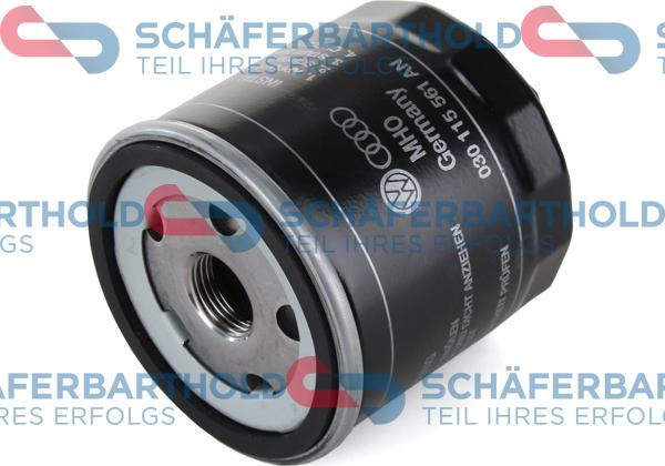 Schferbarthold 310 18 200 01 11 - Oil Filter car-mod.net