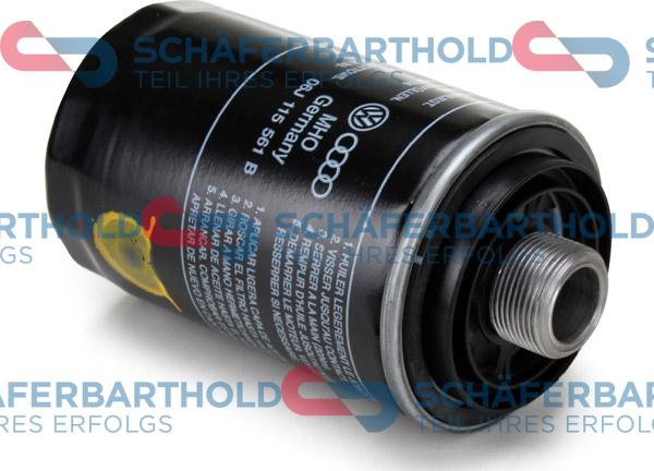 Schferbarthold 310 18 220 01 11 - Oil Filter car-mod.net