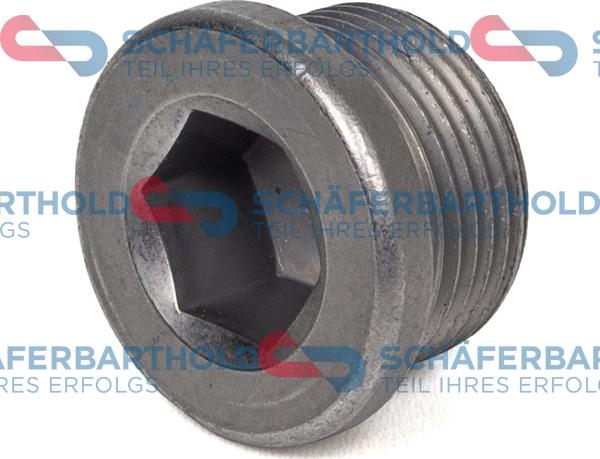 Schferbarthold 310 18 744 01 11 - Sealing Plug, oil sump car-mod.net