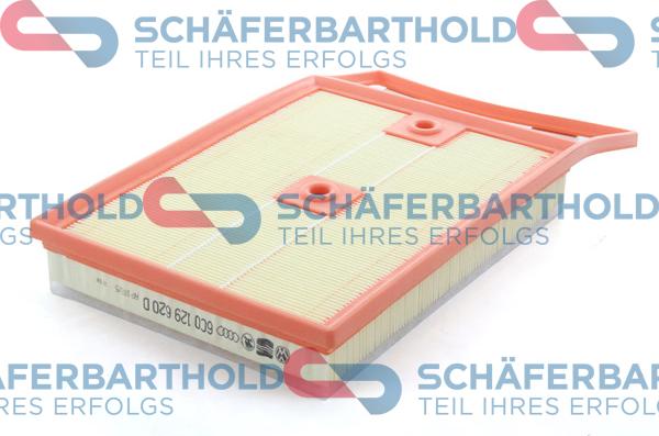 Schferbarthold 310 18 710 01 11 - Engine Air Filter car-mod.net
