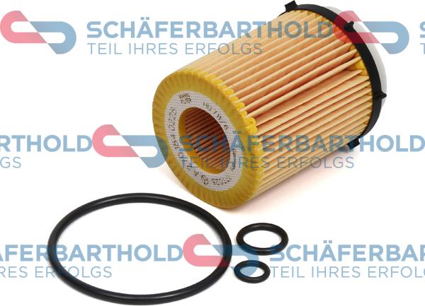 Schferbarthold 310 12 111 01 11 - Oil Filter car-mod.net