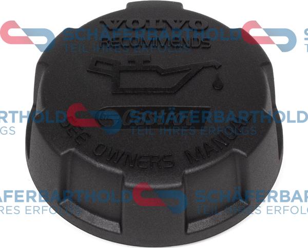 Schferbarthold 310 38 907 01 11 - Sealing Cap, oil filling port car-mod.net
