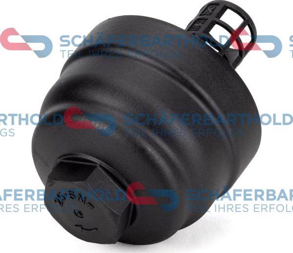 Schferbarthold 310 38 101 01 11 - Cap, oil filter housing car-mod.net