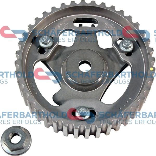 Schferbarthold 310 28 597 01 11 - Gear, camshaft car-mod.net