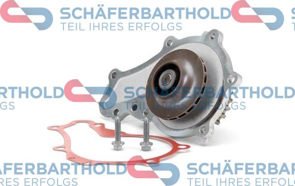 Schferbarthold 310 27 407 01 11 - Water Pump car-mod.net