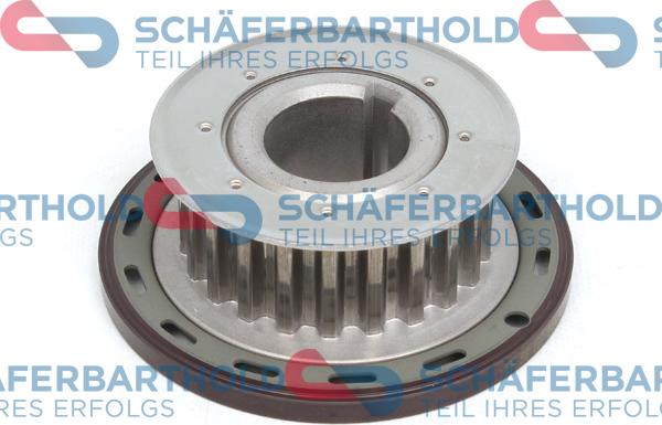 Schferbarthold 310 27 540 01 11 - Crankshaft Gear car-mod.net