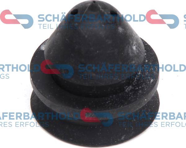Schferbarthold 310 27 635 01 11 - Mounting, radiator car-mod.net