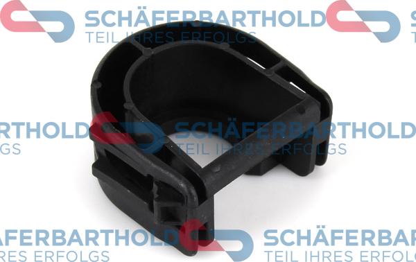 Schferbarthold 310 27 636 01 11 - Mounting, radiator car-mod.net