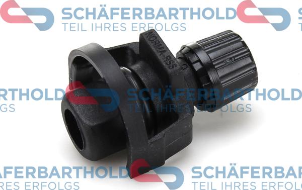 Schferbarthold 310 27 676 01 11 - Sealing Plug, coolant flange car-mod.net